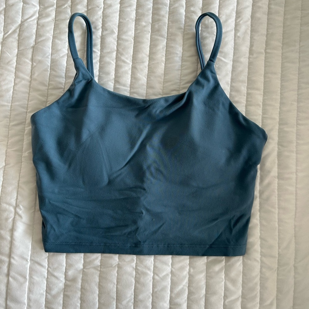 Yoga Tank w Pads